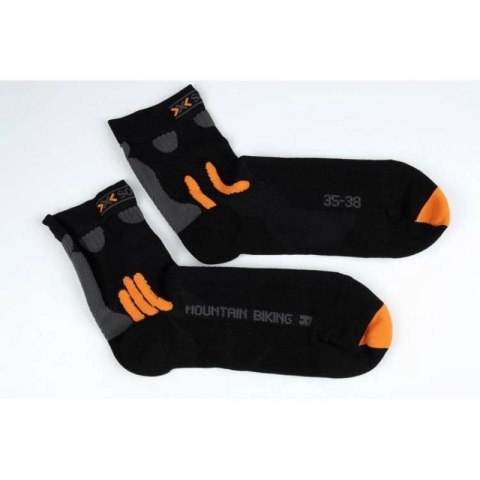 Skarpety X-Socks Mountain Biking Short X20007-X01 Skarpety X-Socks Mountain Biking Short X20007-X01