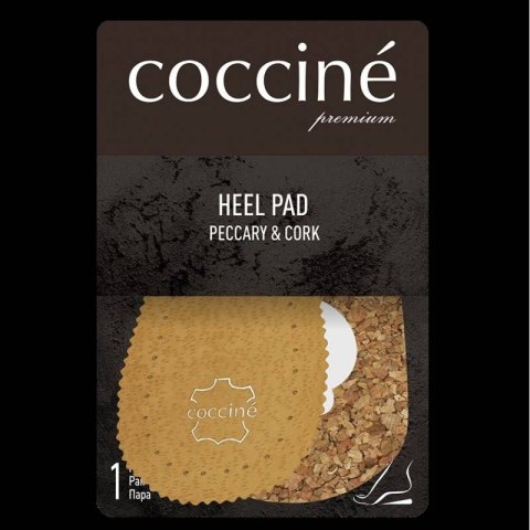 Wkładki skórzane podpiętki do obuwia Coccine DA0206 Wkładki skórzane podpiętki do obuwia Coccine DA0206