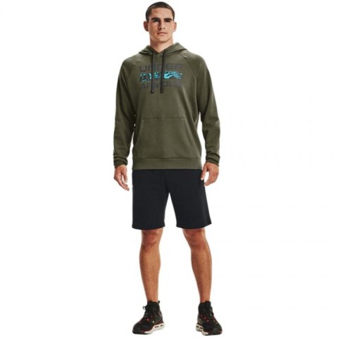 Bluza Under Armour Rival FLC Signature HD M 1366363 390
