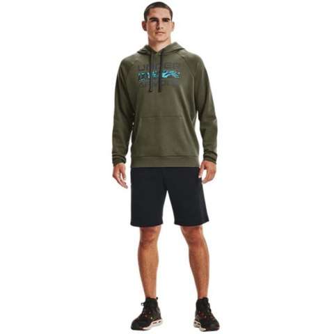 Bluza Under Armour Rival FLC Signature HD M 1366363 390