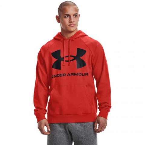 Bluza Under Armour Rival Fleece Big Logo HD M 1357093 839 Bluza Under Armour Rival Fleece Big Logo HD M 1357093 839