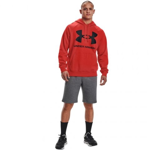 Bluza Under Armour Rival Fleece Big Logo HD M 1357093 839 Bluza Under Armour Rival Fleece Big Logo HD M 1357093 839