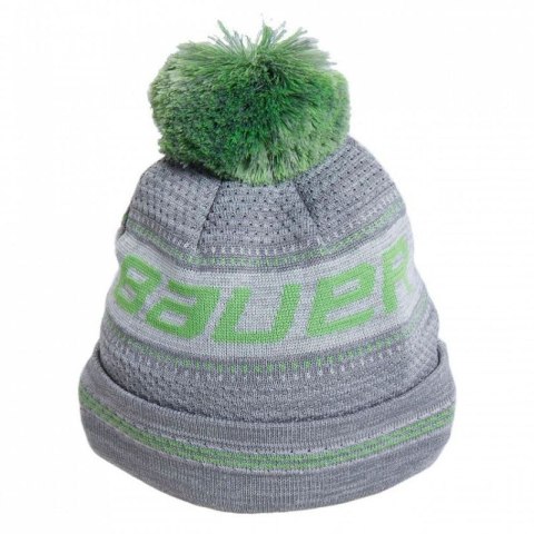Czapka zimowa Bauer NE Pom Knit Jr 1059442 Czapka zimowa Bauer NE Pom Knit Jr 1059442