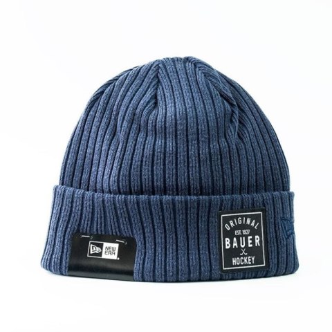 Czapka zimowa Bauer NE Rib Knit Sr 1059447 Czapka zimowa Bauer NE Rib Knit Sr 1059447