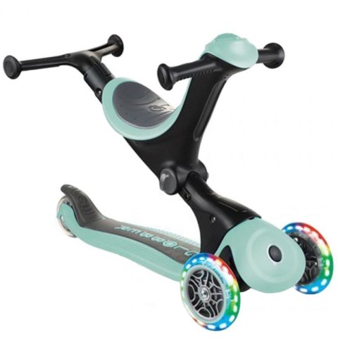 Hulajnoga jeździk rowerek Globber GO-UP Deluxe Lights 646-206