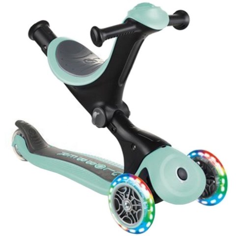 Hulajnoga jeździk rowerek Globber GO-UP Deluxe Lights 646-206
