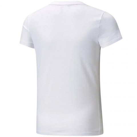 Koszulka Puma Alpha Tee G Jr 589228 02 Koszulka Puma Alpha Tee G Jr 589228 02