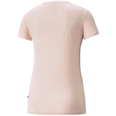 Koszulka Puma ESS+Metallic Logo Tee W 586890 36 Koszulka Puma ESS+Metallic Logo Tee W 586890 36