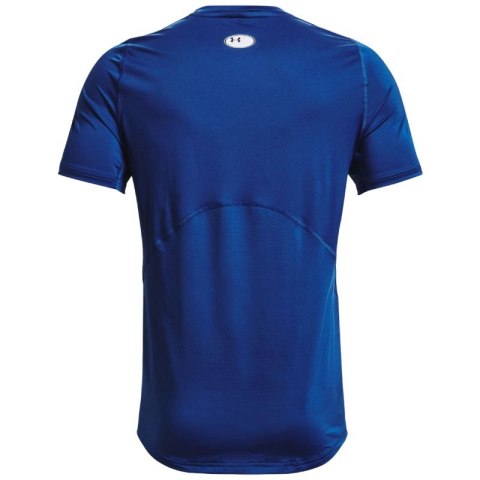 Koszulka Under Armour Heatgear Armour Fitted Short Sleeve M 1361683-432 Koszulka Under Armour Heatgear Armour Fitted Short Sleeve M 1361683-432