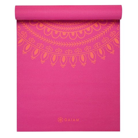 Mata do Jogi Gaiam Bright Marrakesh 6 mm 62528 Mata do Jogi Gaiam Bright Marrakesh 6 mm 62528