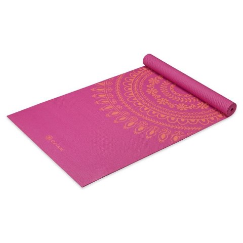 Mata do Jogi Gaiam Bright Marrakesh 6 mm 62528 Mata do Jogi Gaiam Bright Marrakesh 6 mm 62528