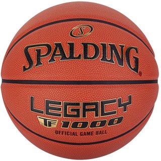 Piłka do koszykówki Spalding TF-1000 Legacy 76963Z
