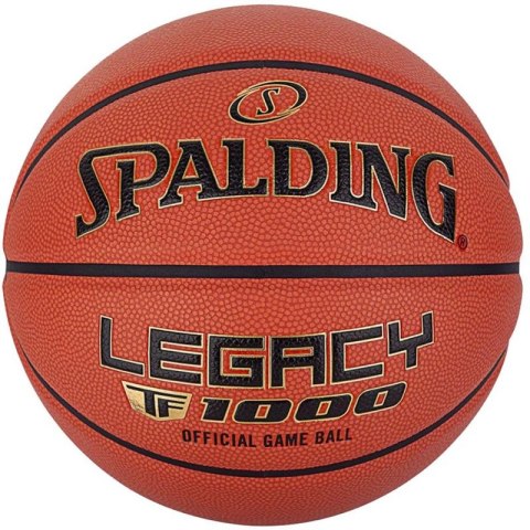 Piłka do koszykówki Spalding TF-1000 Legacy 76963Z Piłka do koszykówki Spalding TF-1000 Legacy 76963Z