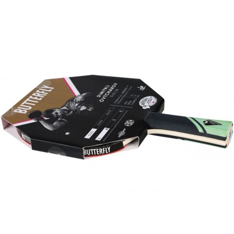 Rakietka do ping ponga Butterfly Ovtcharov Gold 85221 Rakietka do ping ponga Butterfly Ovtcharov Gold 85221