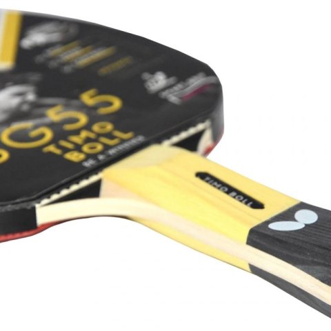 Rakietka do ping ponga Butterfly Timo Boll SG55 85022 Rakietka do ping ponga Butterfly Timo Boll SG55 85022