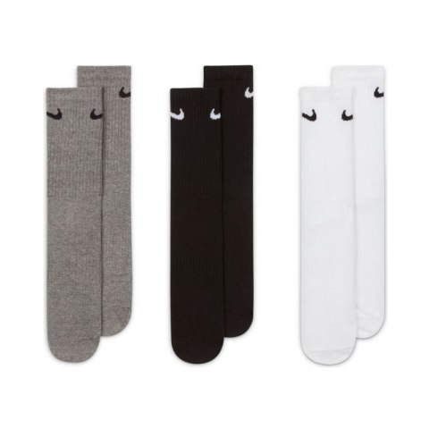 Skarpety Nike Everyday Lightweight Crew 3Pak SX7676-964 Skarpety Nike Everyday Lightweight Crew 3Pak SX7676-964