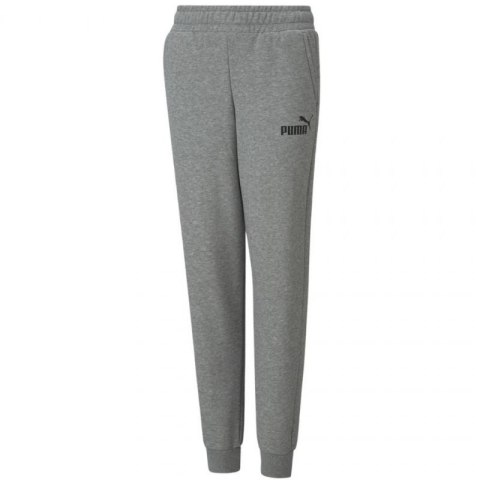 Spodnie Puma ESS Logo Pants FL Jr 586973 03 Spodnie Puma ESS Logo Pants FL Jr 586973 03