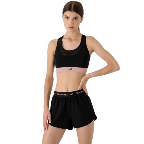 Stanik sportowy 4F W H4Z21 STAD018 20S Stanik sportowy 4F W H4Z21 STAD018 20S
