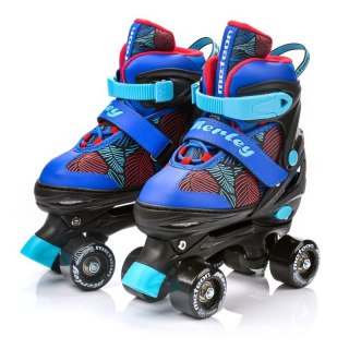 Wrotki Meteor Merley L Jr 24653-24655 roz 39-42