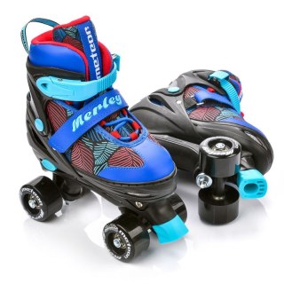 Wrotki Meteor Merley L Jr 24653-24655 roz 39-42