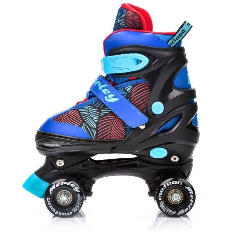 Wrotki Meteor Merley L Jr 24653-24655 roz 39-42