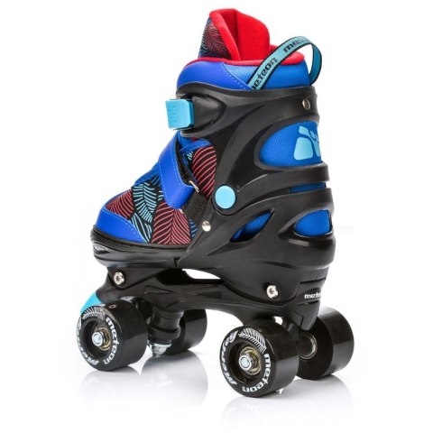 Wrotki Meteor Merley L Jr 24653-24655 roz 39-42