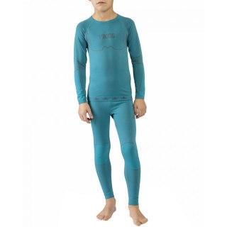 Bielizna termoaktywna Viking Riko Kids set Jr 500-14-3030-70
