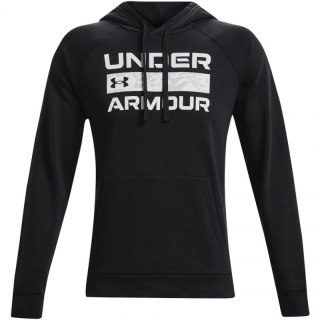 Bluza Under Armour Rival FLC Signature HD M 1366363 001