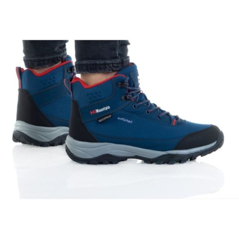 Buty Hi Mountain W CSD-03 granatowe Buty Hi Mountain W CSD-03 granatowe