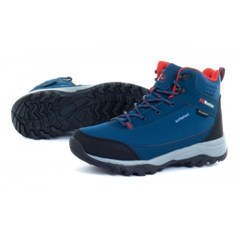 Buty Hi Mountain W CSD-03 granatowe Buty Hi Mountain W CSD-03 granatowe
