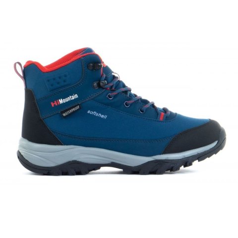 Buty Hi Mountain W CSD-03 granatowe Buty Hi Mountain W CSD-03 granatowe