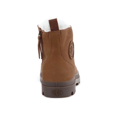 Buty Zimowe Palladium Pampa Hi Zip Wl M 05982-257-M