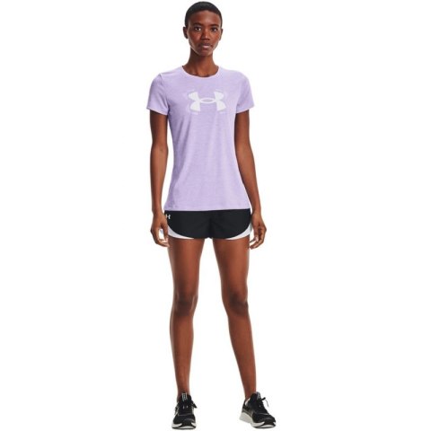 Koszulka Under Armour Tech Twist Graphic SSC W 1366125 532