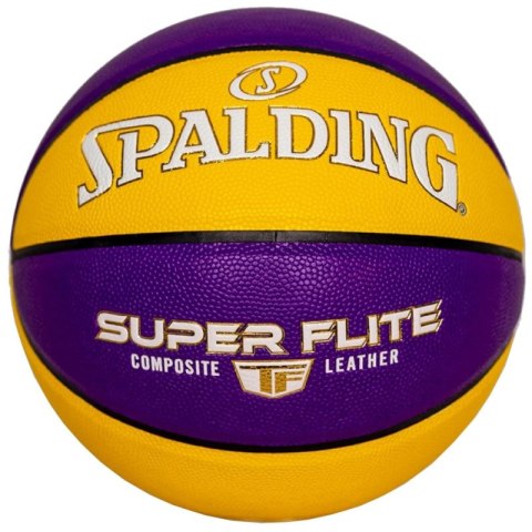 Piłka do koszykówki Spalding Super Flite Ball 76930Z Piłka do koszykówki Spalding Super Flite Ball 76930Z