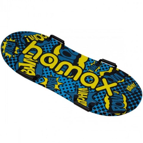 Ślizg Hamax Twin Tip Surfer Comic Ham550060 Ślizg Hamax Twin Tip Surfer Comic Ham550060