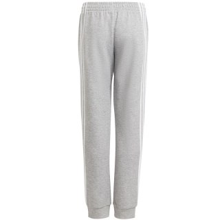 Spodnie adidas 3-Stripes Tapered Jr GT6888