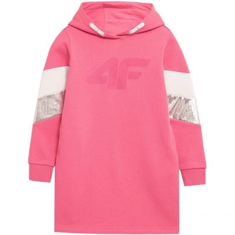 Sukienka 4F Jr HJZ21 JSUDD001 54S Sukienka 4F Jr HJZ21 JSUDD001 54S