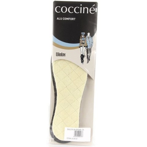 Wkładki do butów Coccine z owczej wełny DA0279 Wkładki do butów Coccine z owczej wełny DA0279