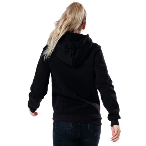 Bluza Justhype Drawstring Zip Hoodie W HYPWOMHOOD001 Bluza Justhype Drawstring Zip Hoodie W HYPWOMHOOD001
