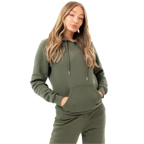 Bluza Justhype Scribble Logo Hoodie W HYTONSCB010W Bluza Justhype Scribble Logo Hoodie W HYTONSCB010W