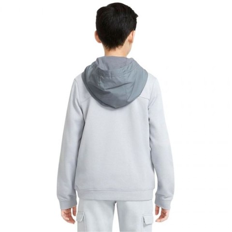 Bluza Nike Nsw Elevated Trims FZ Jr DD8704 077 Bluza Nike Nsw Elevated Trims FZ Jr DD8704 077