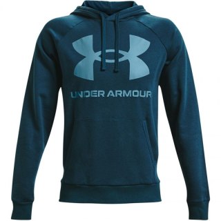 Bluza Under Armour Rival Fleece Big Logo HD M 1357093 413