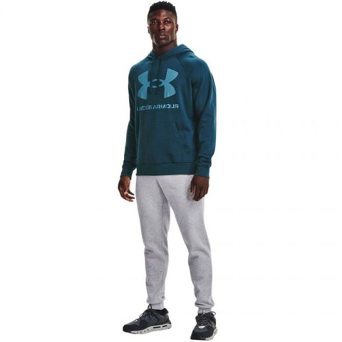 Bluza Under Armour Rival Fleece Big Logo HD M 1357093 413 Bluza Under Armour Rival Fleece Big Logo HD M 1357093 413