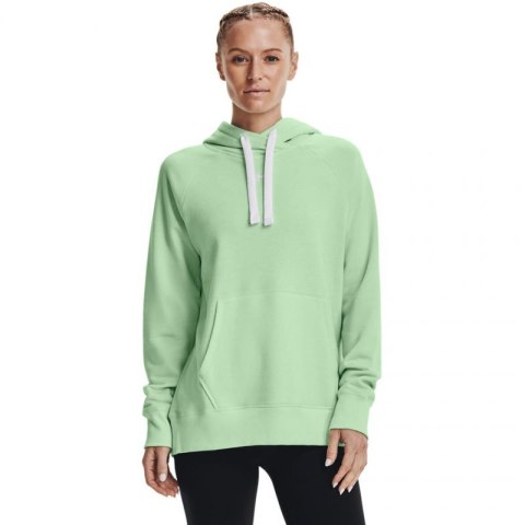 Bluza Under Armour Rival Fleece HB Hoodie W 1356317-335 Bluza Under Armour Rival Fleece HB Hoodie W 1356317-335