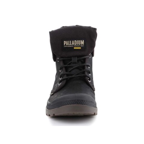 Buty Palladium Pampa Baggy Wax Black M 77213-008-M Buty Palladium Pampa Baggy Wax Black M 77213-008-M