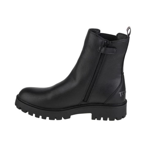 Buty Tommy Hilfiger Chelsea Boot W T3A5-31198-0289999 Buty Tommy Hilfiger Chelsea Boot W T3A5-31198-0289999