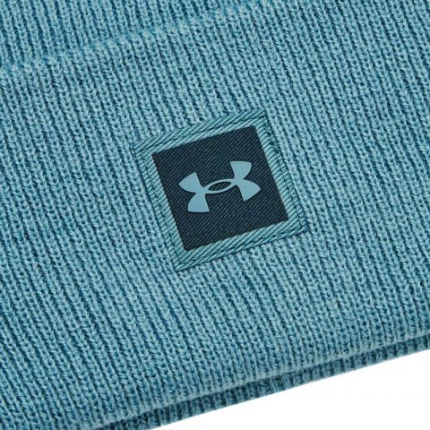 Czapka Under Armour Halftime Knit Beanie OSFA M 1356707 597 Czapka Under Armour Halftime Knit Beanie OSFA M 1356707 597