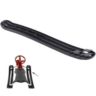 Hamax płoza Sno Blade Main Ski Right Grey 1 sztuka HAM807355