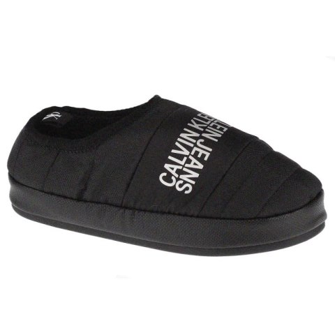 Kapcie Calvin Klein Home Shoe Slipper W Warm Lining W YW0YW00412-BEH Kapcie Calvin Klein Home Shoe Slipper W Warm Lining W YW0YW00412-BEH