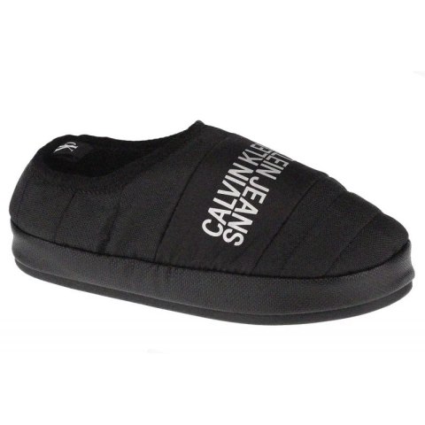 Kapcie Calvin Klein Home Shoe Slipper W Warm Lining W YW0YW00412-BEH Kapcie Calvin Klein Home Shoe Slipper W Warm Lining W YW0YW00412-BEH